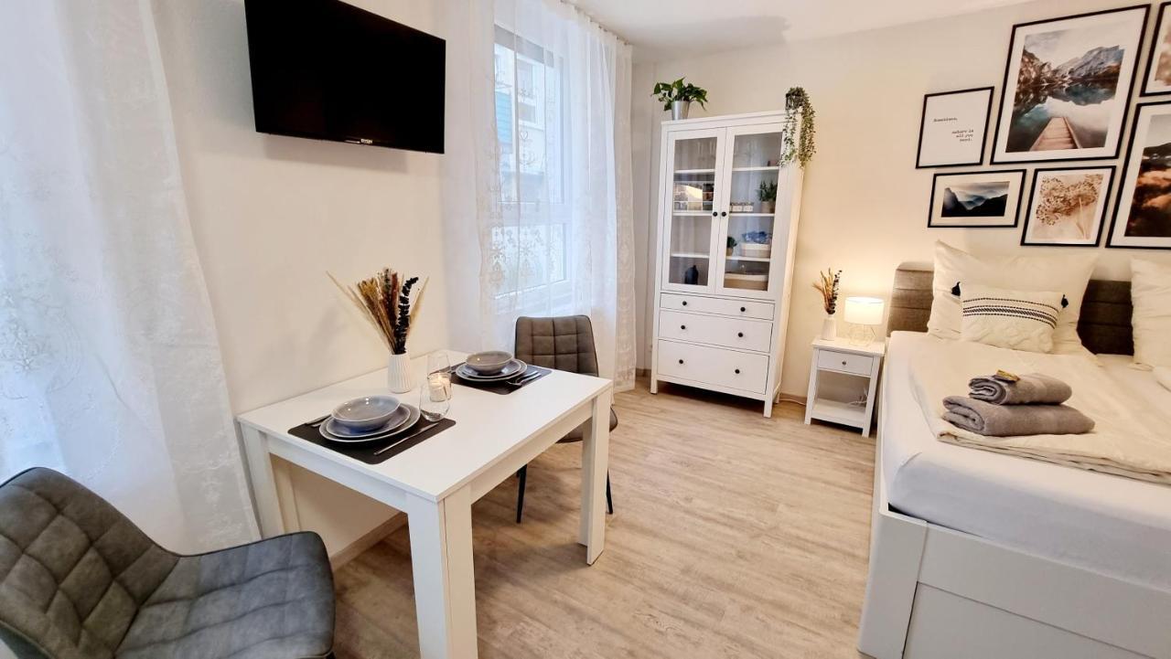 Stadtgarten-Studios - Im Zentrum Mit Parkplatz Weingarten  Luaran gambar