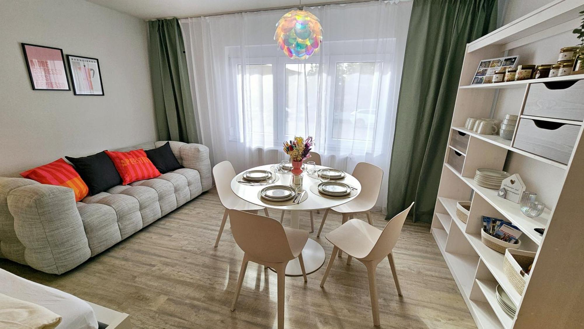 Stadtgarten-Studios - Im Zentrum Mit Parkplatz Weingarten  Luaran gambar
