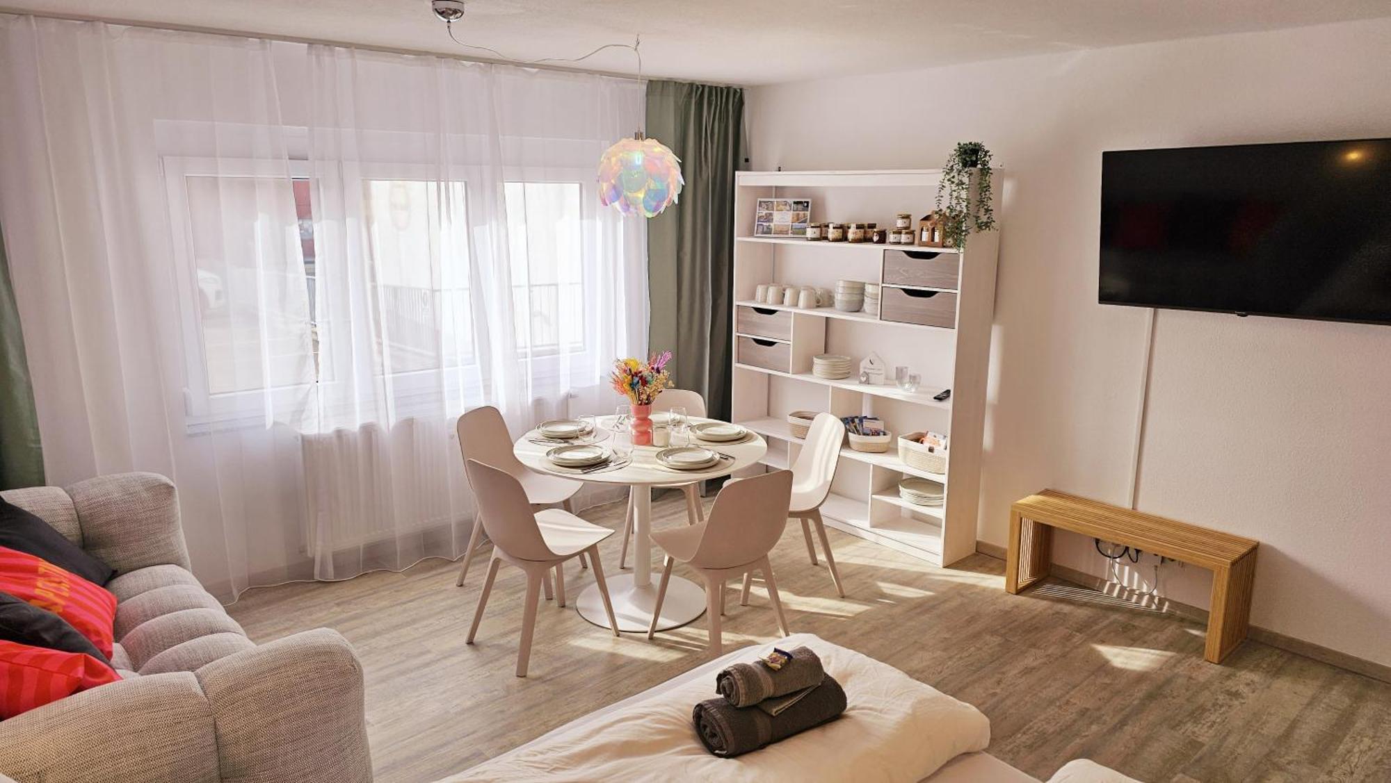 Stadtgarten-Studios - Im Zentrum Mit Parkplatz Weingarten  Luaran gambar